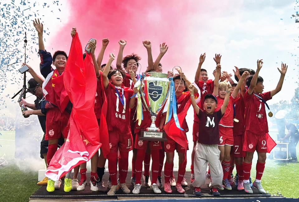 U17男篮虐委内瑞拉!张懿赵杰+2将齐爆,多人贡献,吕飞燕下替补